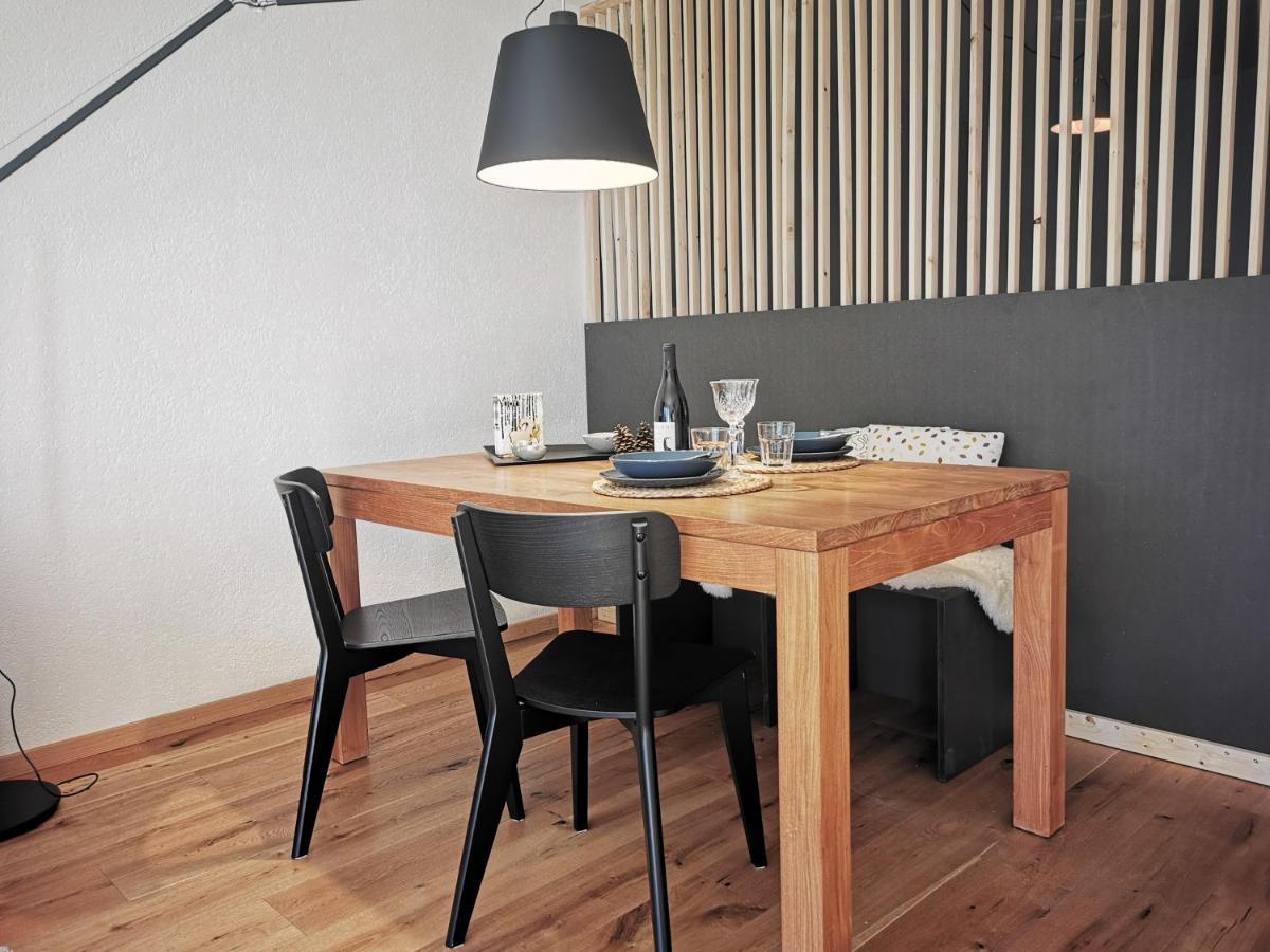 Apartmán Sankt Moritz Spirit Piz Bernina 5 Exteriér fotografie