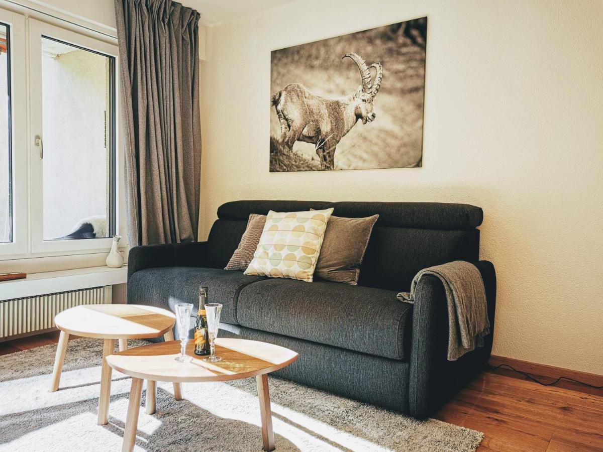Apartmán Sankt Moritz Spirit Piz Bernina 5 Exteriér fotografie