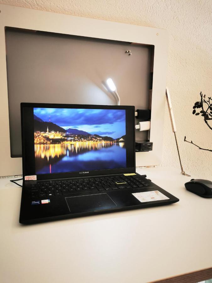 Apartmán Sankt Moritz Spirit Piz Bernina 5 Exteriér fotografie