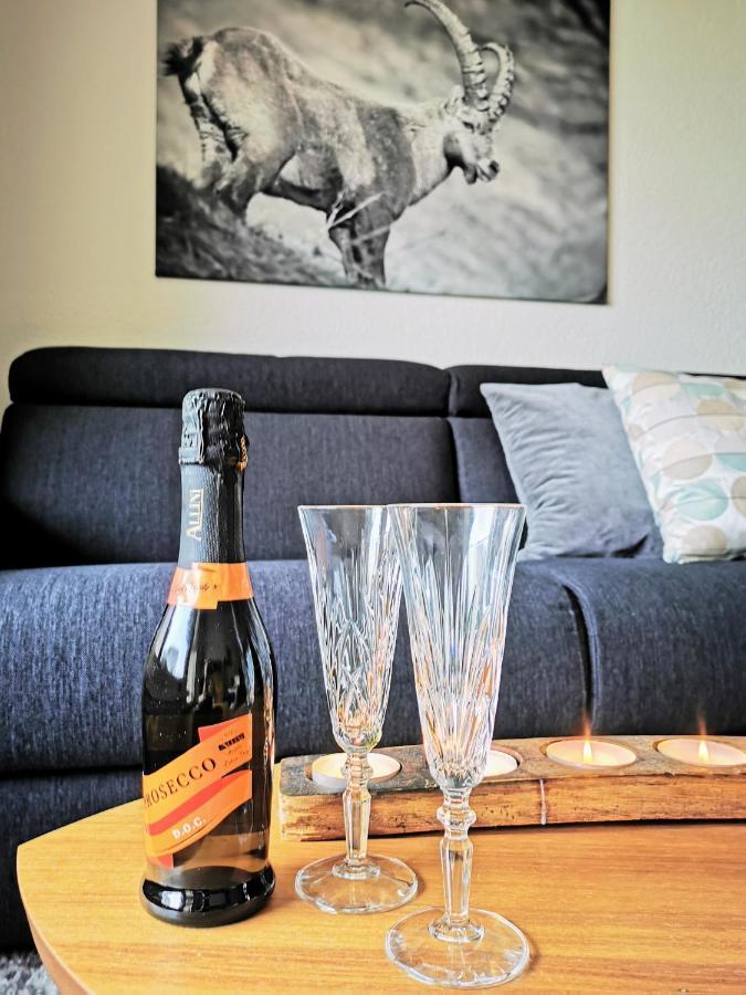 Apartmán Sankt Moritz Spirit Piz Bernina 5 Exteriér fotografie