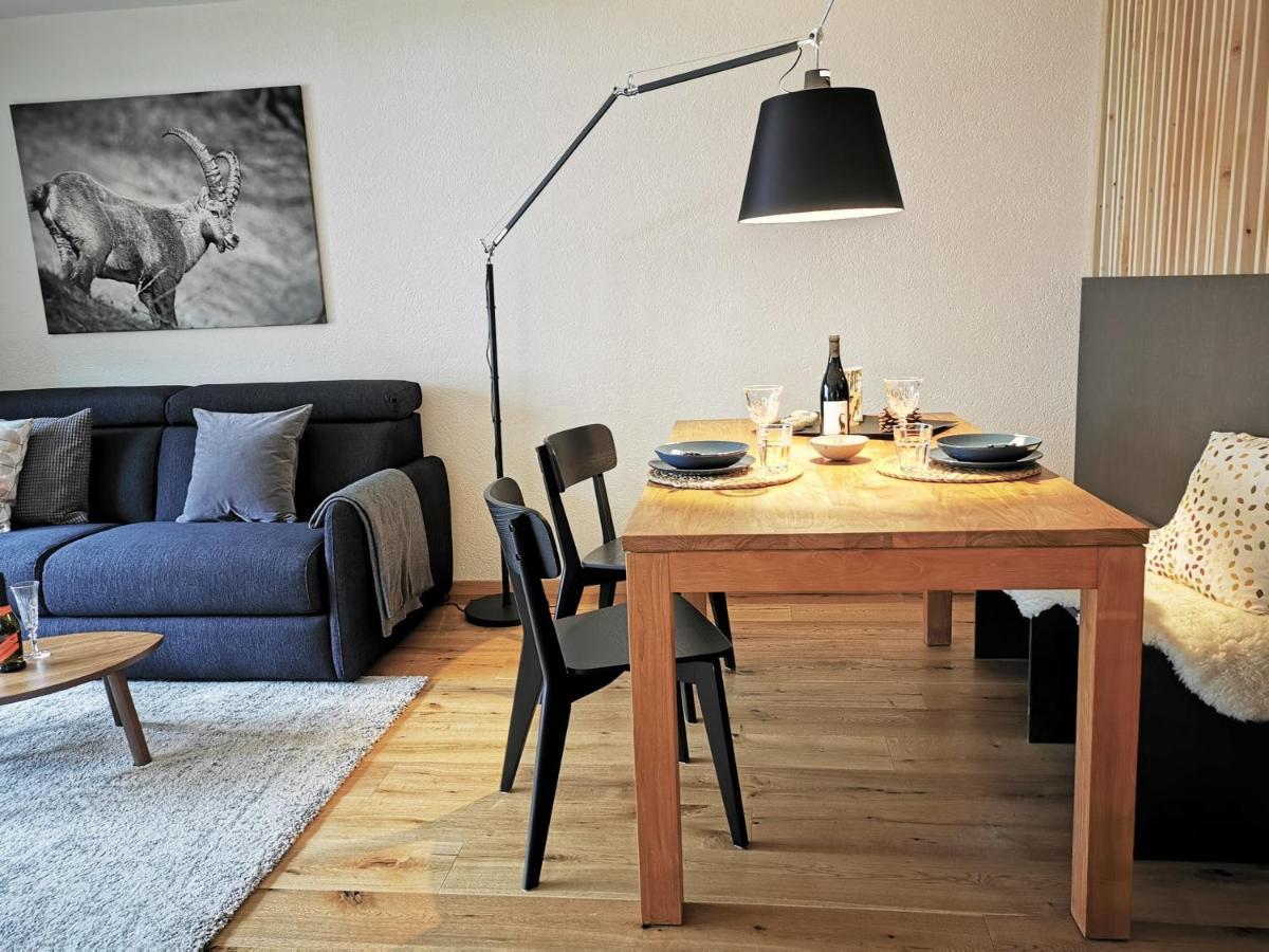Apartmán Sankt Moritz Spirit Piz Bernina 5 Exteriér fotografie