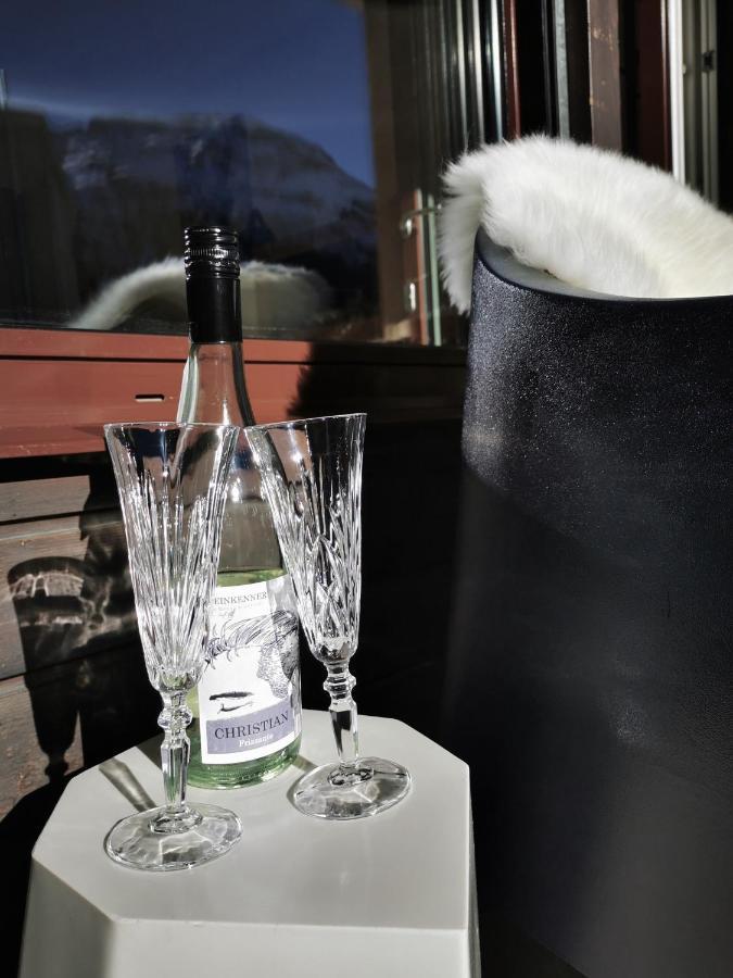 Apartmán Sankt Moritz Spirit Piz Bernina 5 Exteriér fotografie