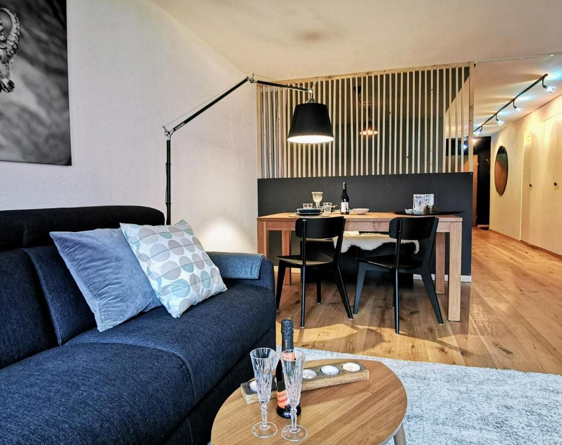 Apartmán Sankt Moritz Spirit Piz Bernina 5 Exteriér fotografie